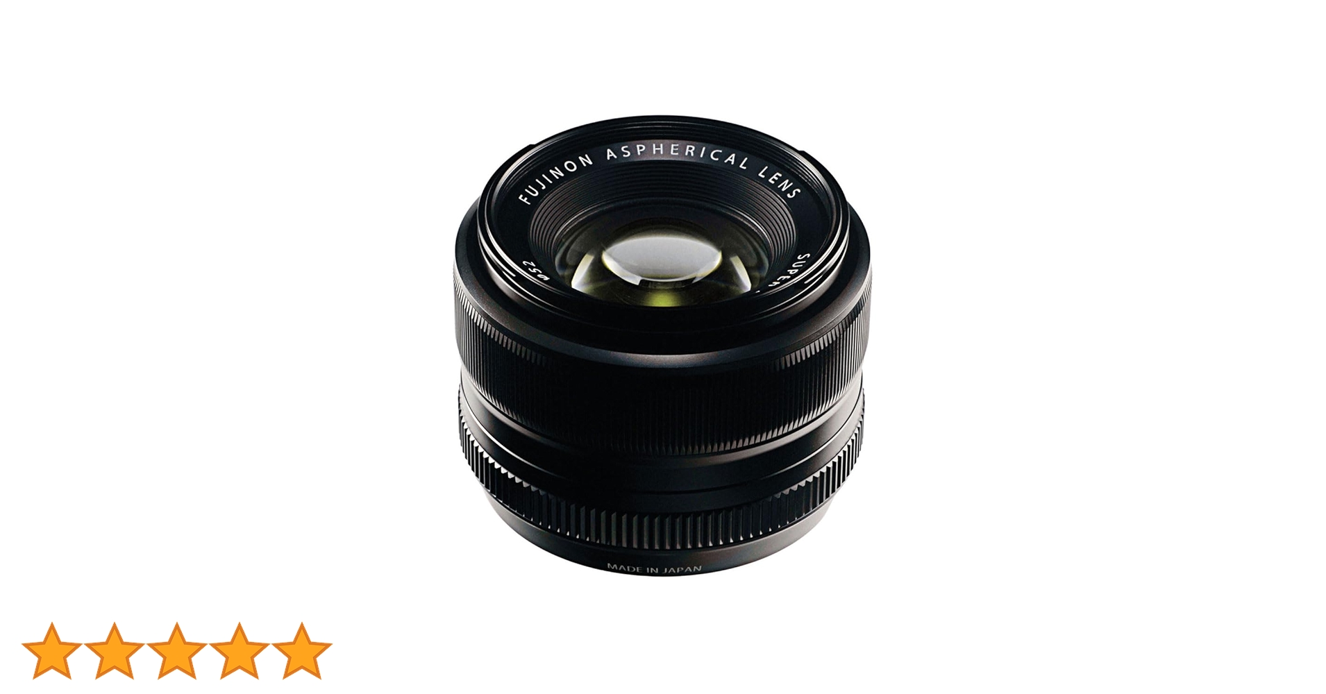 FUJIFILM 富士フイルム XF35mmF1.4 R Fujifilm Prime XF35mmF1.4 R | Amazon.com.br